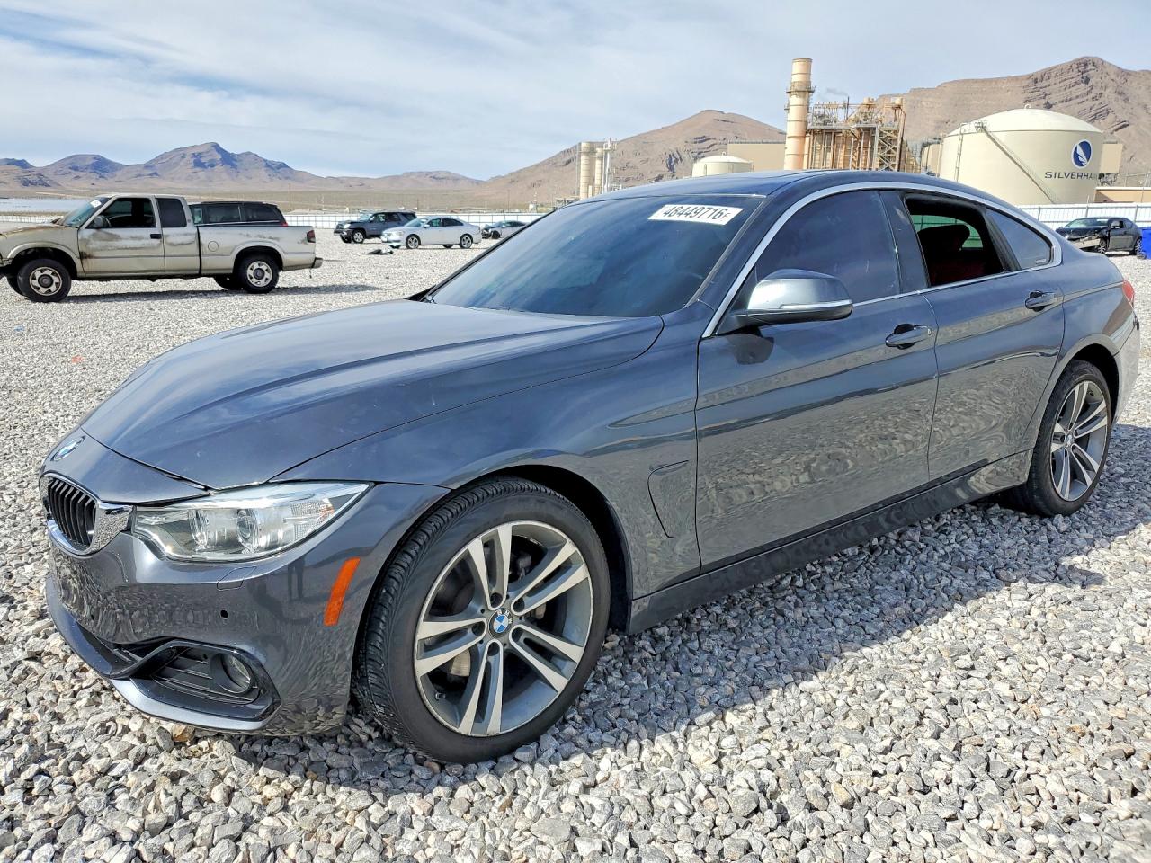 2016 BMW 4 SERIES XI GRAN COUPE | WBA4C9C5XGG141502 | UPCARS