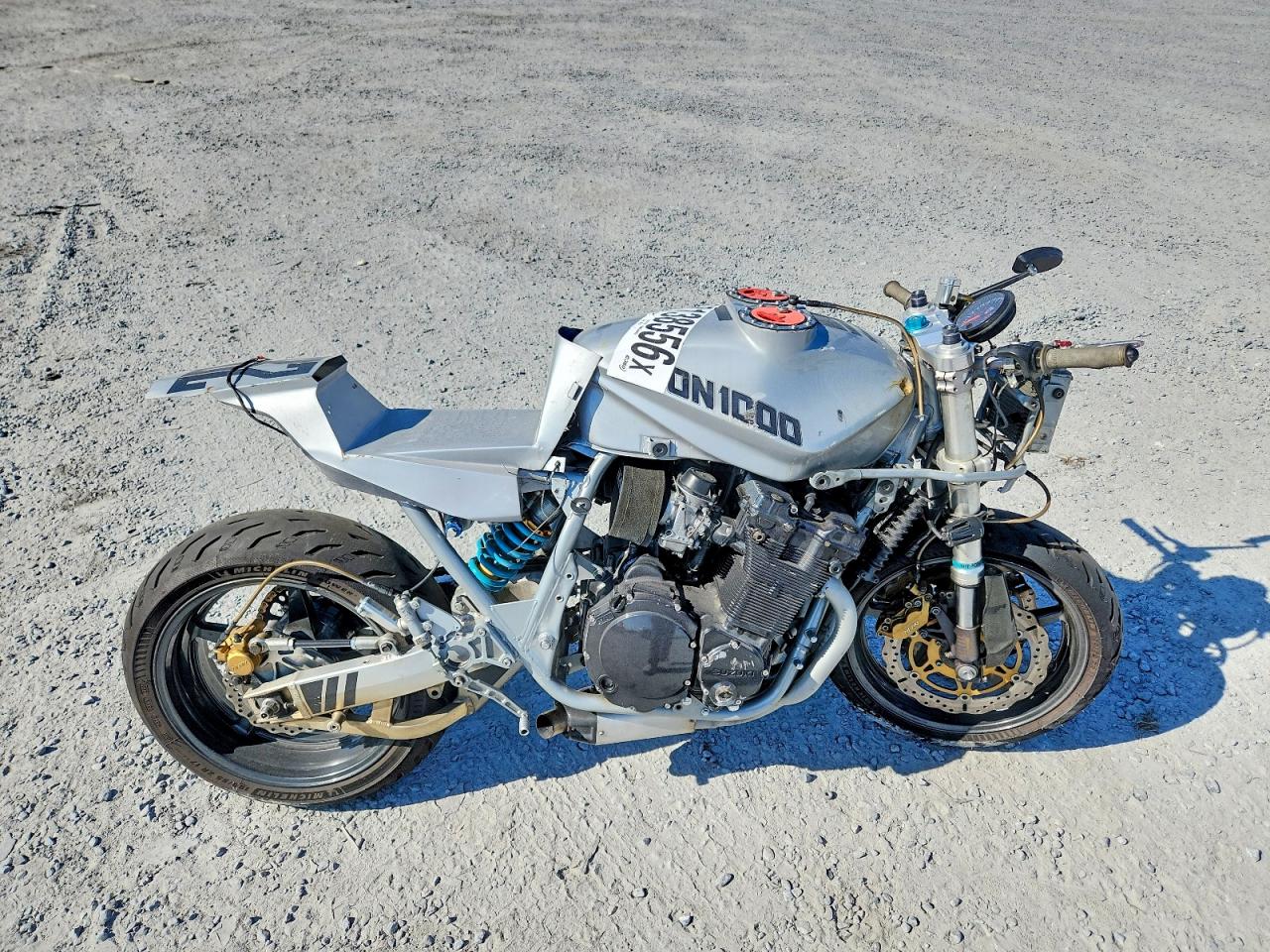 1982 SUZUKI CYCLE GS(F | JS1GR72A5C2100133 | UPCARS
