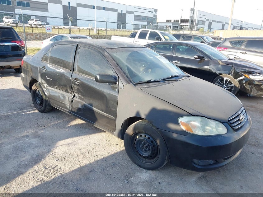 2006 TOYOTA COROLLA CE | 1NXBR32E06Z578105 | UPCARS