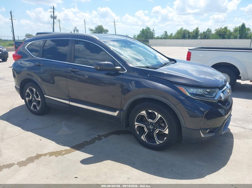 2019 HONDA CR-V TOURING | 7FARW1H92KE006292 | UPCARS