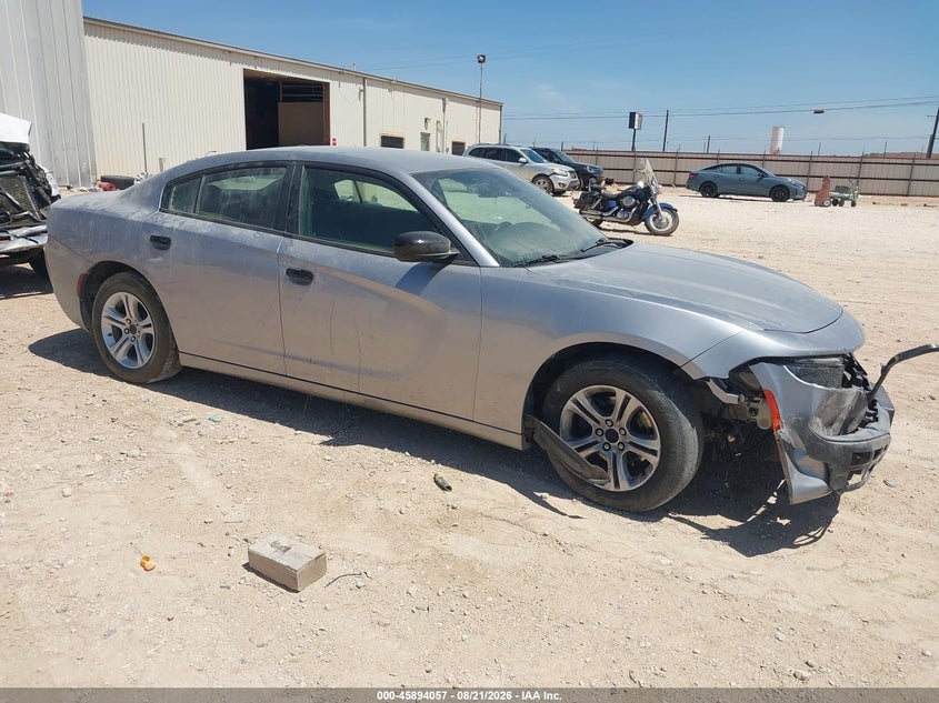 2018 DODGE CHARGER SXT RWD | 2C3CDXBG2JH247512 | UPCARS