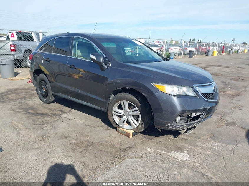 2014 ACURA RDX | 5J8TB3H56EL018096 | UPCARS
