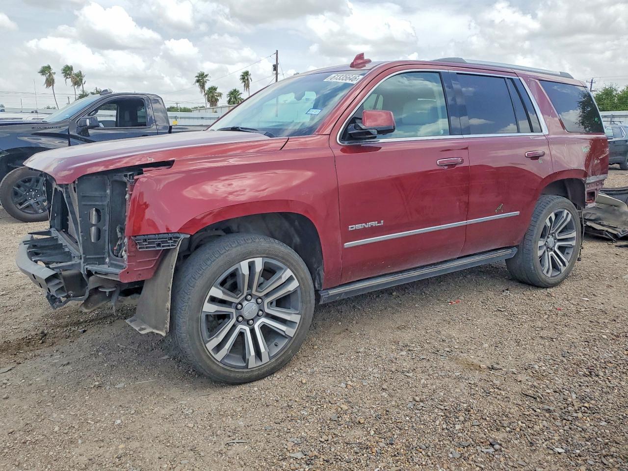 2019 GMC YUKON DENALI | 1GKS2CKJ0KR152745 | UPCARS