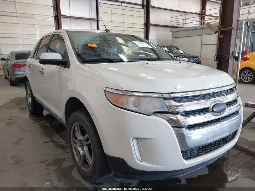 2013 FORD EDGE SEL | 2FMDK3JC1DBB58739 | UPCARS