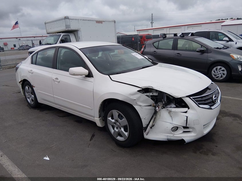 2010 NISSAN ALTIMA 2.5 S | 1N4AL2AP7AN412056 | UPCARS