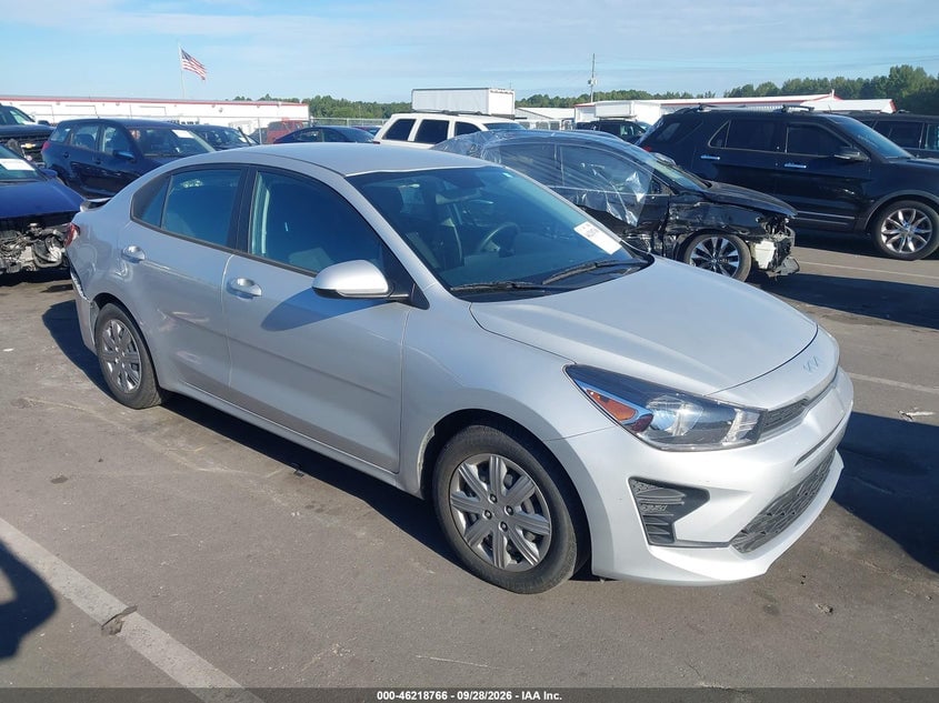 2023 KIA RIO S | 3KPA24ADXPE520974 | UPCARS