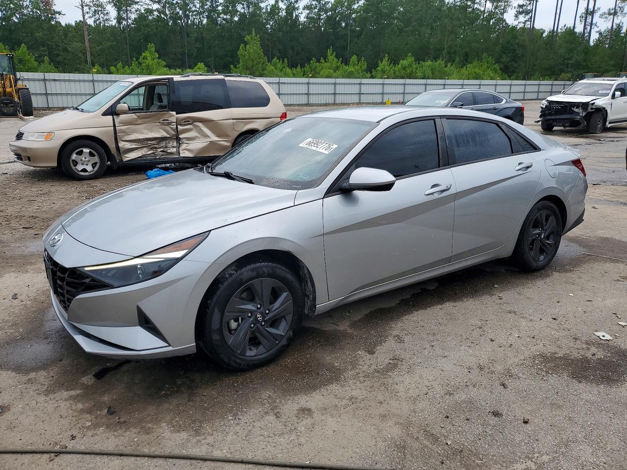 2023 HYUNDAI ELANTRA SEL | 5NPLM4AG1PH089921 | UPCARS
