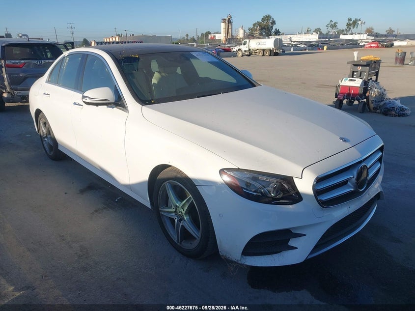 2018 MERCEDES-BENZ E 300 | WDDZF4JB5JA378085 | UPCARS
