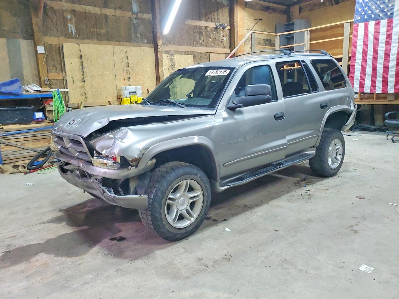 2000 DODGE DURANGO | 1B4HS28Z3YF238118 | UPCARS
