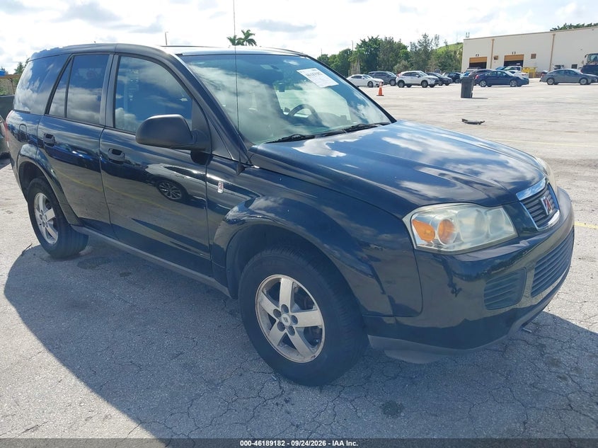 2006 SATURN VUE 4 CYL | 5GZCZ33D76S852988 | UPCARS
