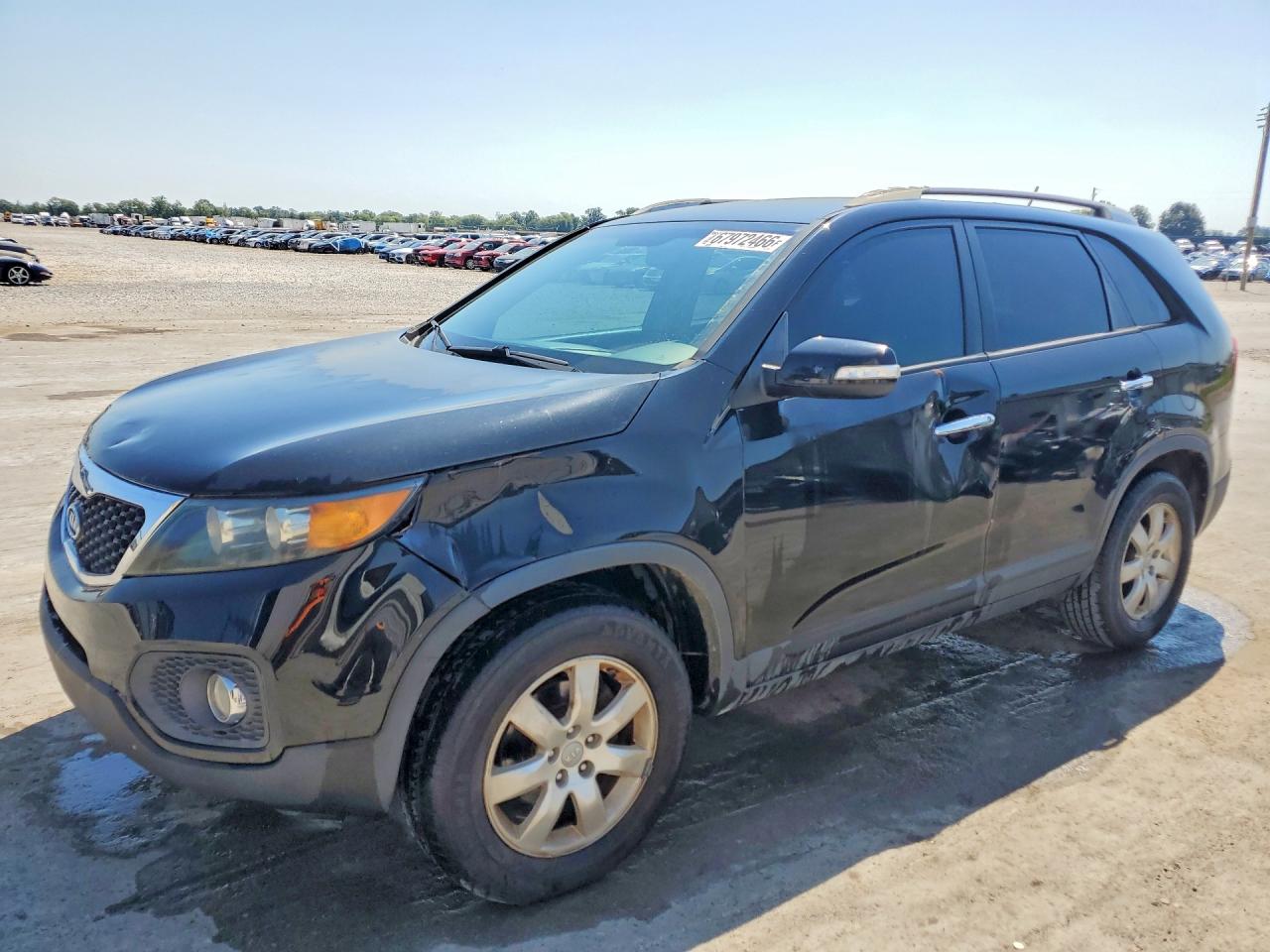 2012 KIA SORENTO LX | 5XYKT3A66CG263659 | UPCARS