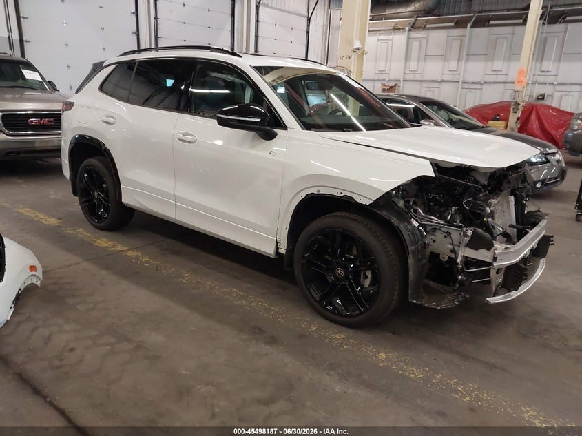 2025 VOLKSWAGEN TIGUAN 2.0T SE R-LINE BLACK | 3VVGR7RM8SM071922 | UPCARS