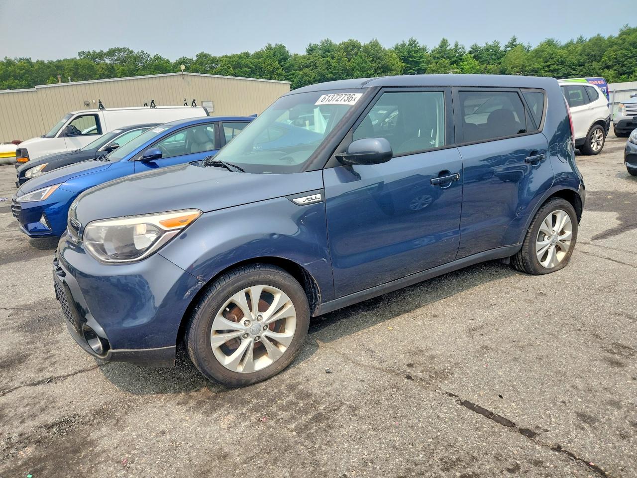 2016 KIA SOUL | KNDJP3A51G7259285 | UPCARS