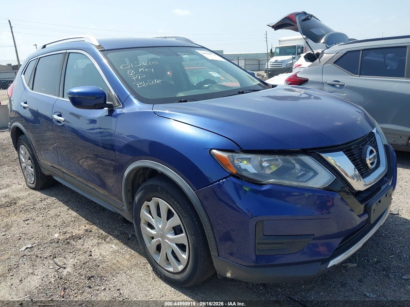 2017 NISSAN ROGUE S | JN8AT2MV5HW012610 | UPCARS