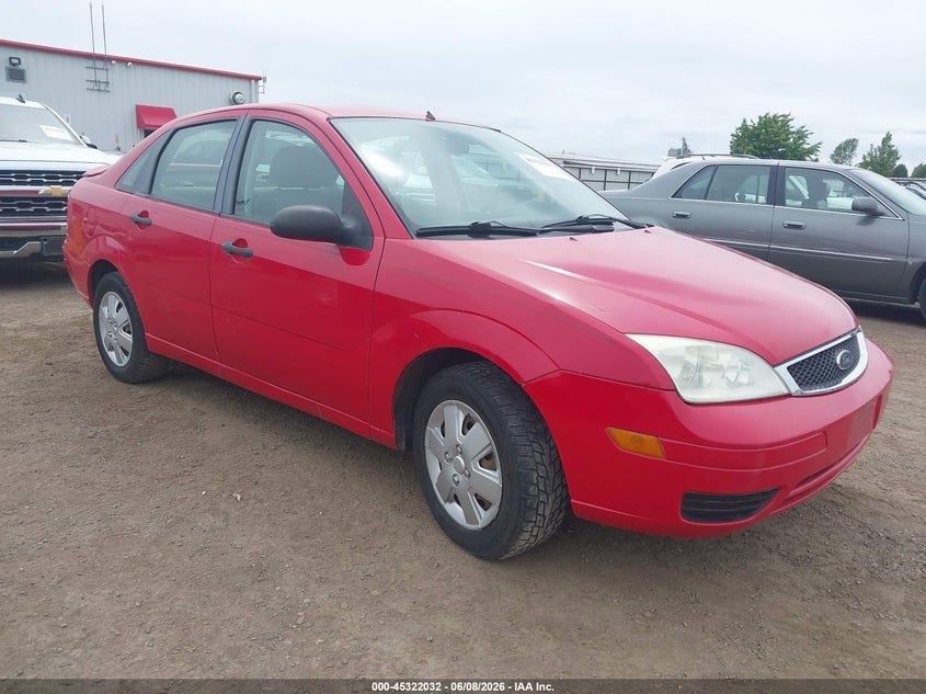 2007 FORD FOCU S/SE/SES | 1FAFP34N97W246166 | UPCARS