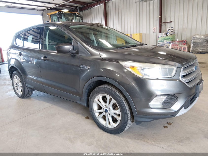 2017 FORD ESCAPE SE | 1FMCU9GD1HUE18601 | UPCARS