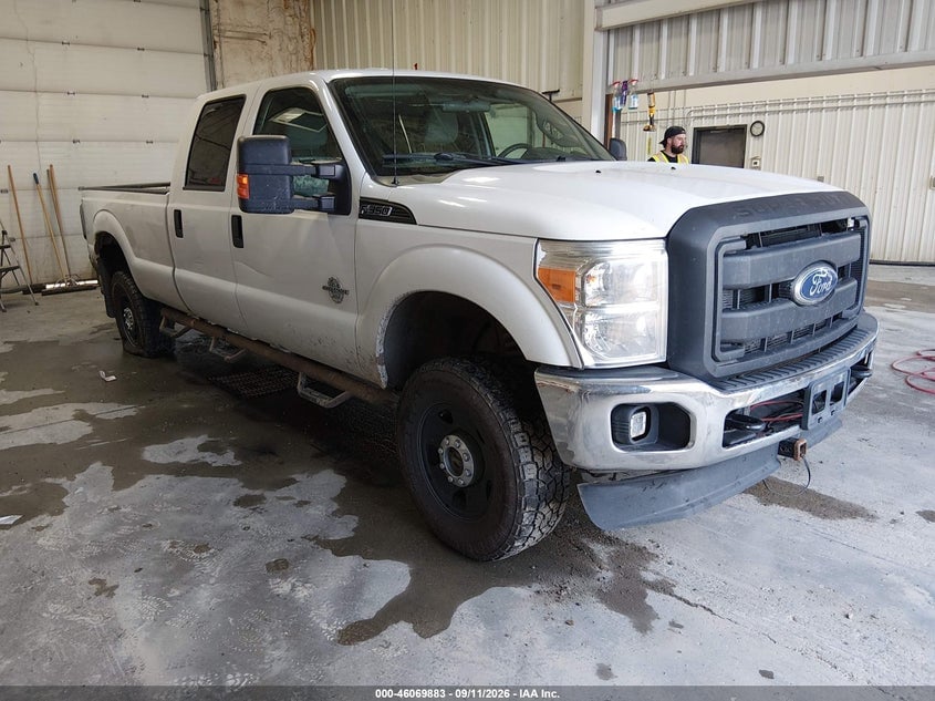 2011 FORD F-350 XL | 1FT8W3BT8BEC81464 | UPCARS
