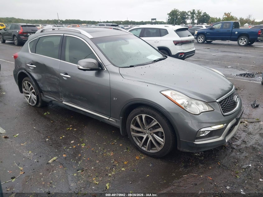 2017 INFINITI QX50 | JN1BJ0RR0HM412644 | UPCARS