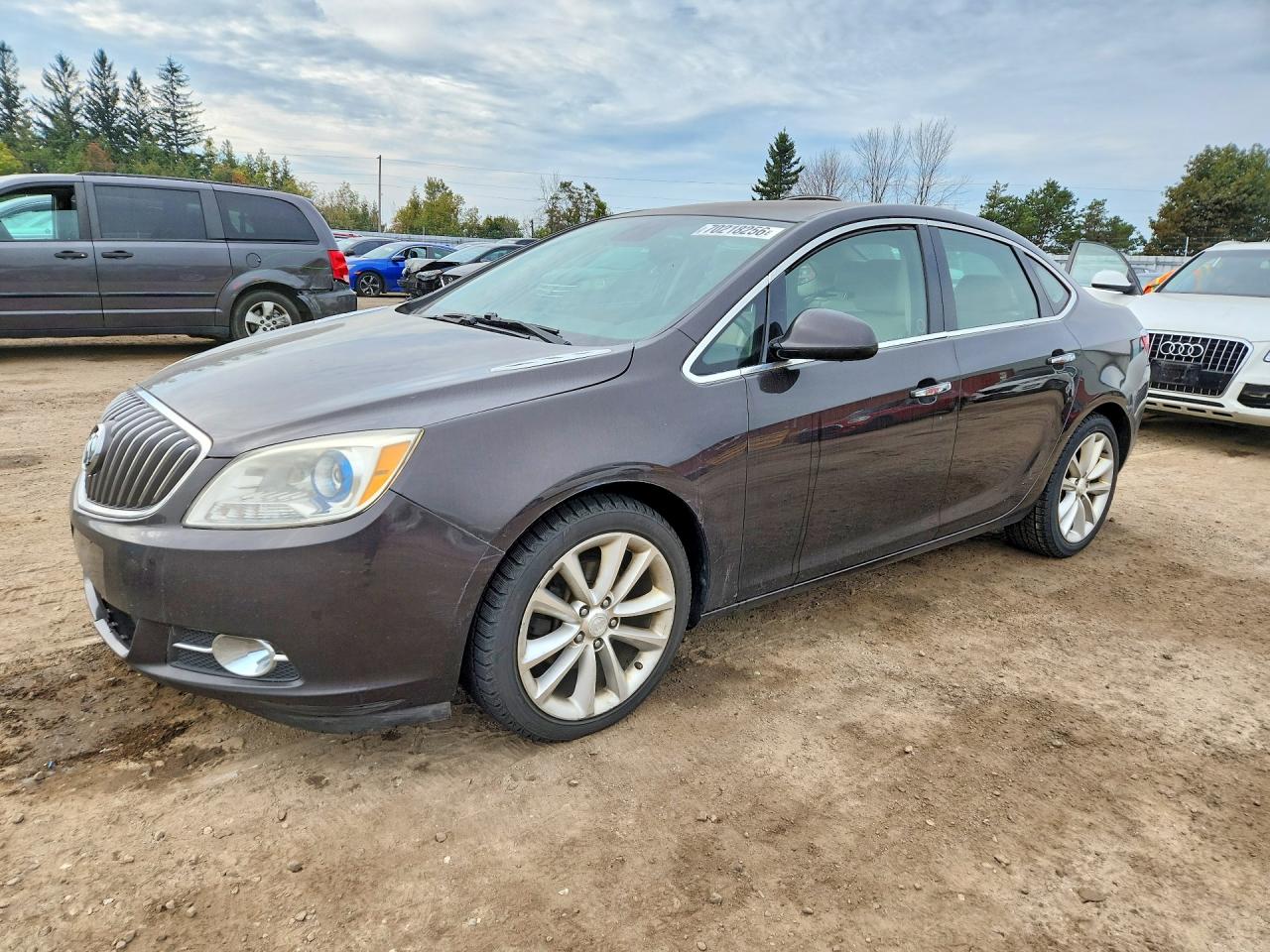 2014 BUICK VERANO | 1G4PP5SK0E4233510 | UPCARS