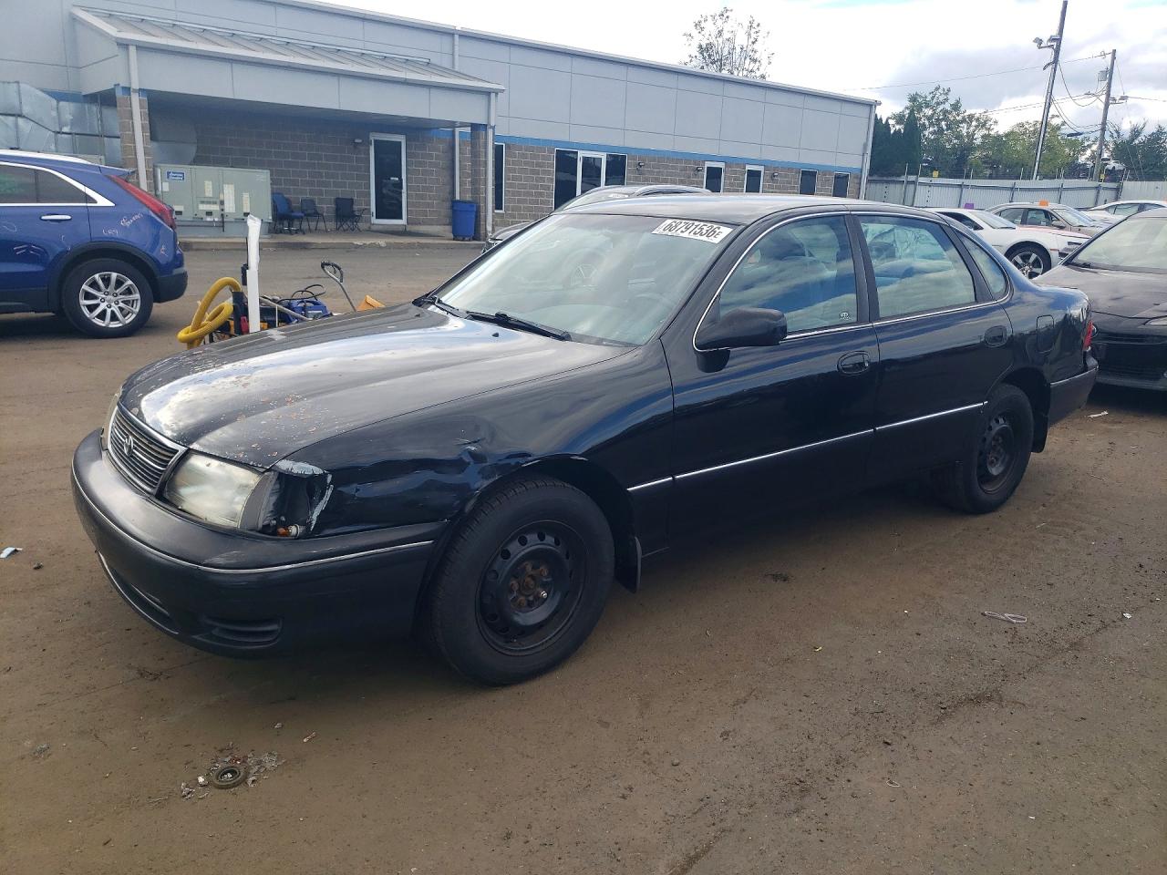 1998 TOYOTA AVALON XL | 4T1BF18B5WU269563 | UPCARS