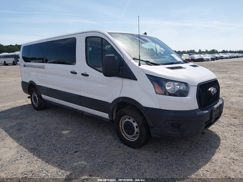 2021 FORD TRANSIT-350 PASSENGER VAN XL | 1FBAX2Y87MKA81146 | UPCARS
