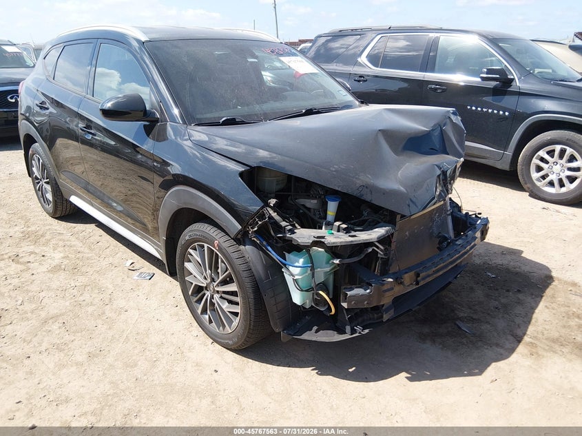 2019 HYUNDAI TUCSON SEL | KM8J33AL8KU895654 | UPCARS