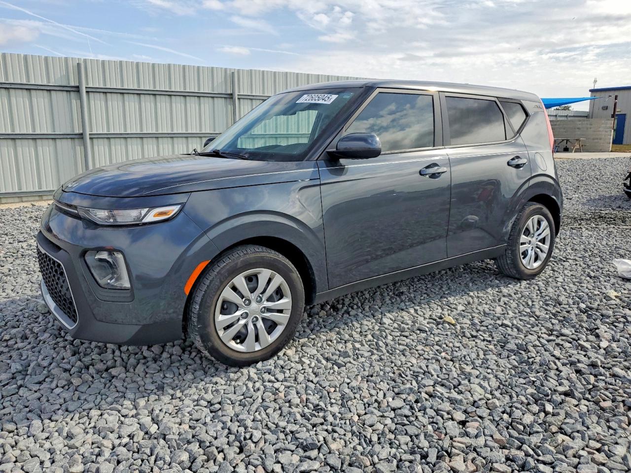 2022 KIA SOU LX | KNDJ23AU1N7798346 | UPCARS