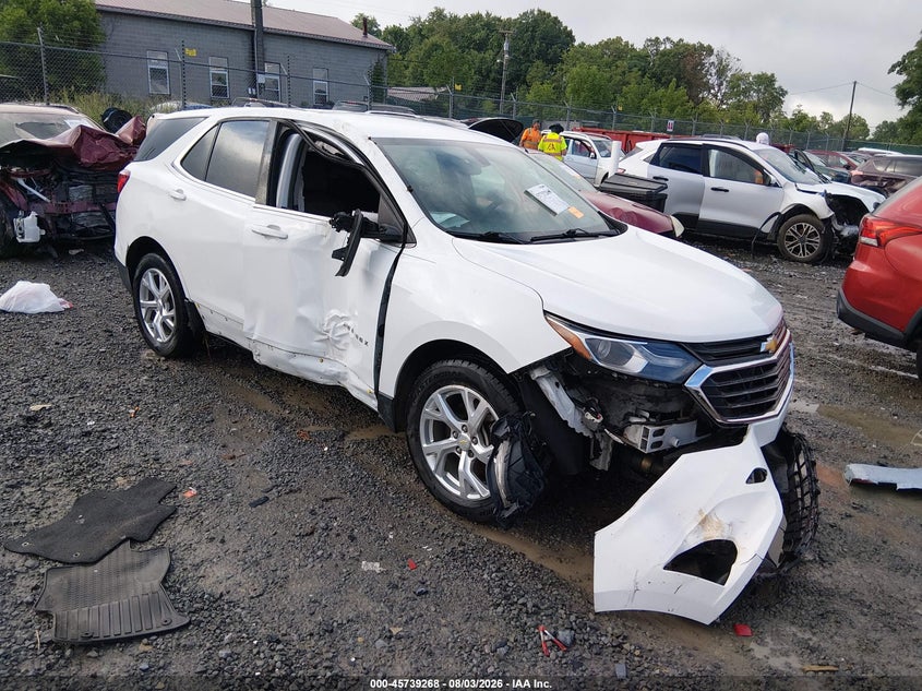 2018 CHEVROLET EQUINOX LT | 2GNAXKEX3J6203384 | UPCARS