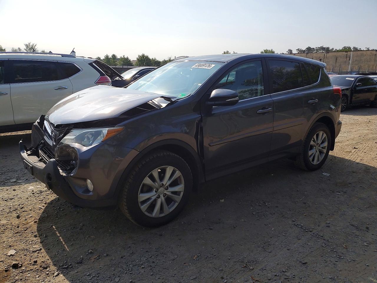 2013 TOYOTA RAV4 LIMITED | 2T3DFREV9DW038983 | UPCARS