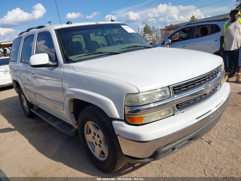 2004 CHEVROLET TAHOE LT | 1GNEC13Z94J309857 | UPCARS