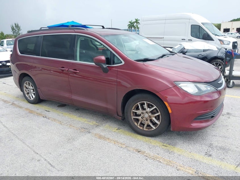 2020 CHRYSLER VOYAGER LXI | 2C4RC1DG4LR262335 | UPCARS