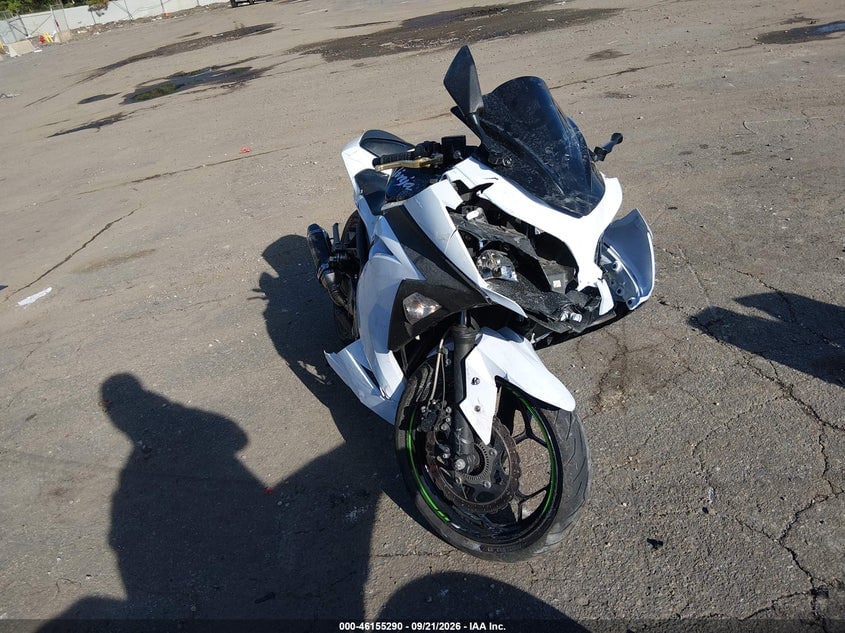 2016 KAWASAKI EX300 B | JKAEX8B16GDA28326 | UPCARS