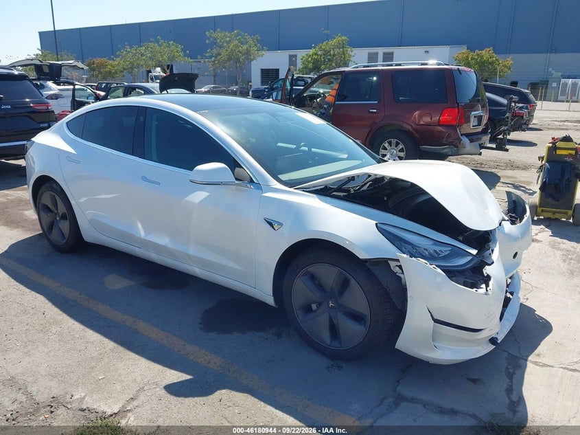 2019 TESLA MODEL 3 LONG RANGE/PERFORMANCE | 5YJ3E1EB3KF511530 | UPCARS