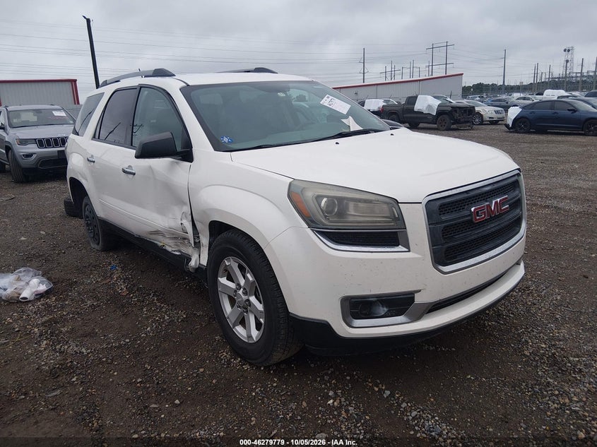 2014 GMC ACADIA SLE-1 | 1GKKRNED3EJ153372 | UPCARS