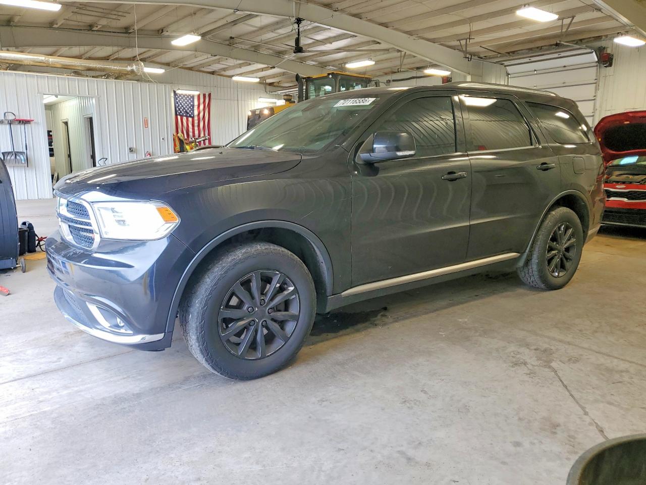 2015 DODGE DURANGO LIMITED | 1C4RDJDG9FC709638 | UPCARS