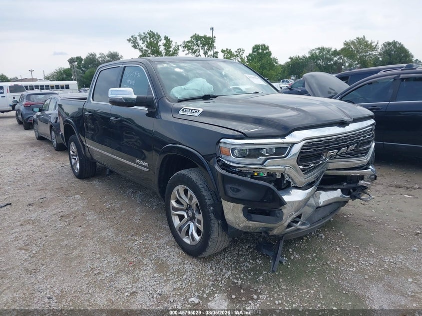 2023 RAM 1500 LIMITED  4X4 5'7 BOX | 1C6SRFHT5PN528900 | UPCARS