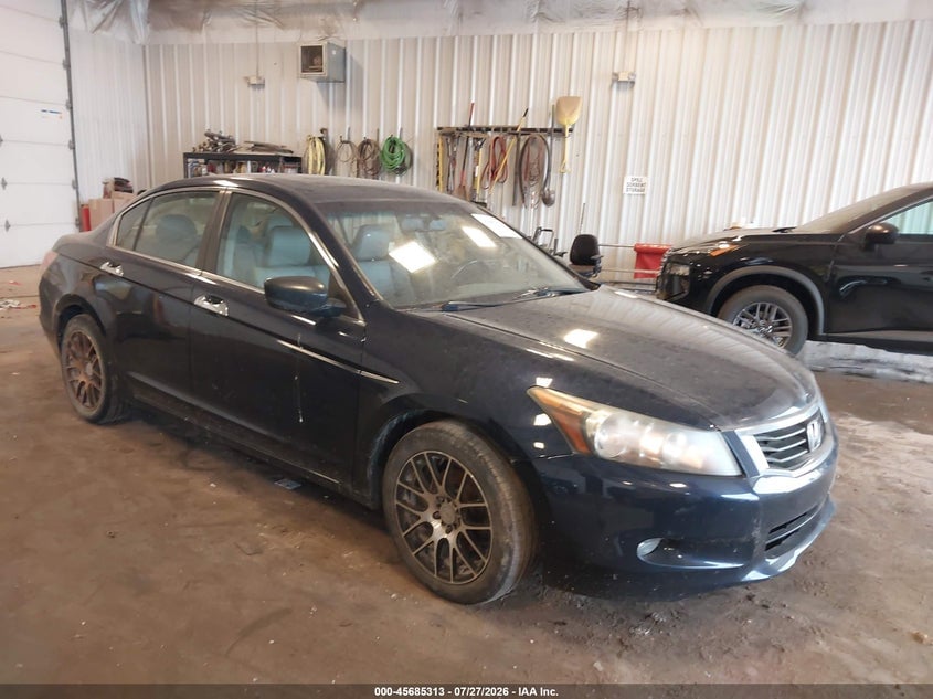 2008 HONDA ACCORD 3.5 EX-L | 1HGCP36828A080190 | UPCARS