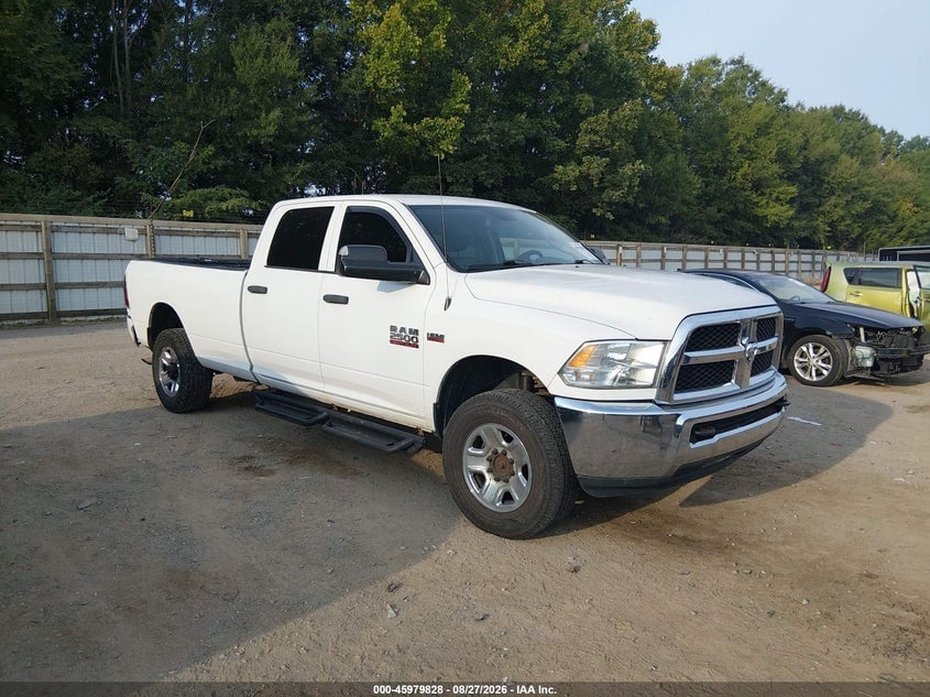 2016 RAM 2500 TRADESMAN | 3C6TR5HT0GG269689 | UPCARS