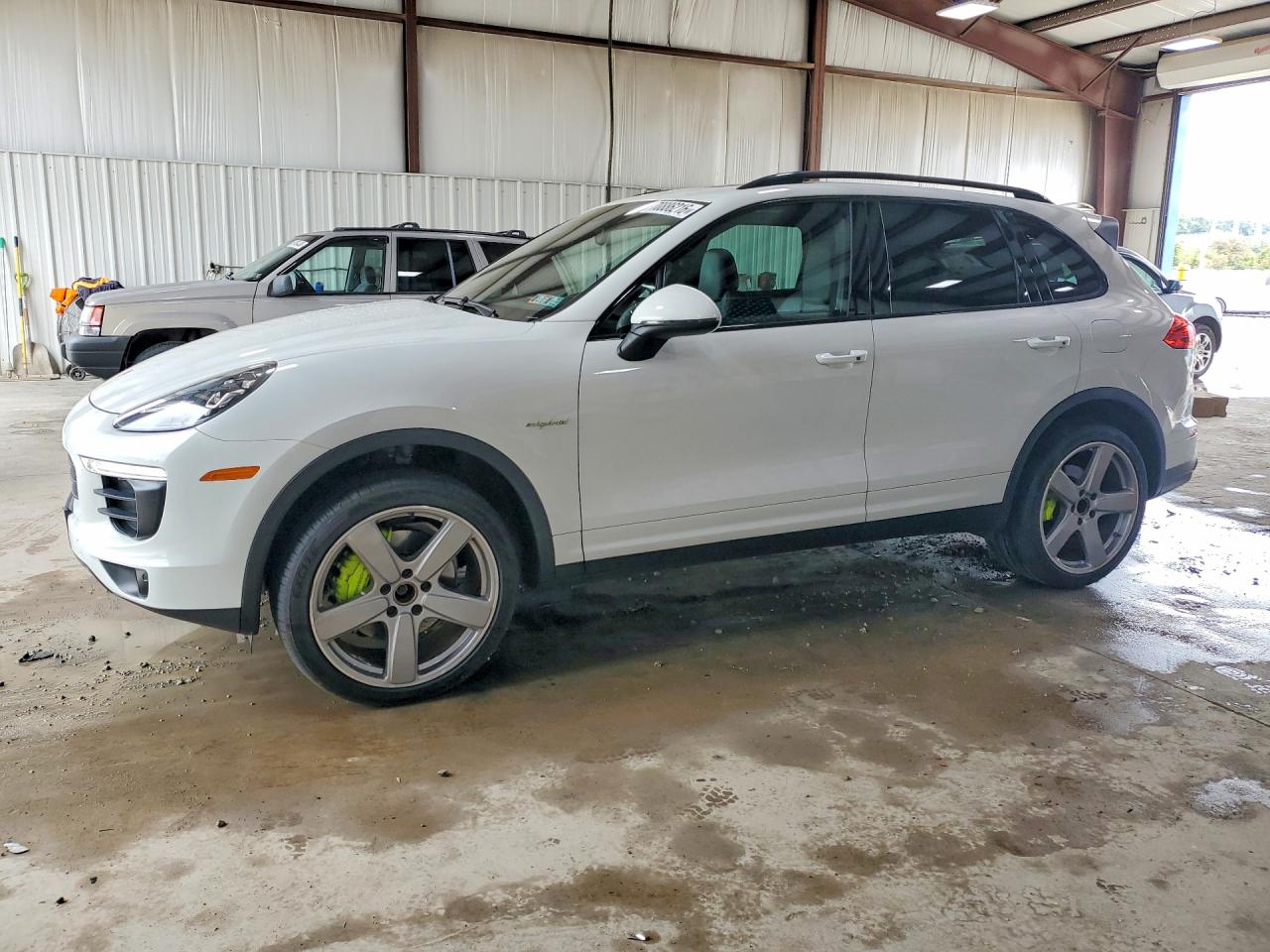 2015 PORSCHE CAYENNE SE HYBRID | WP1AE2A2XFLA52534 | UPCARS