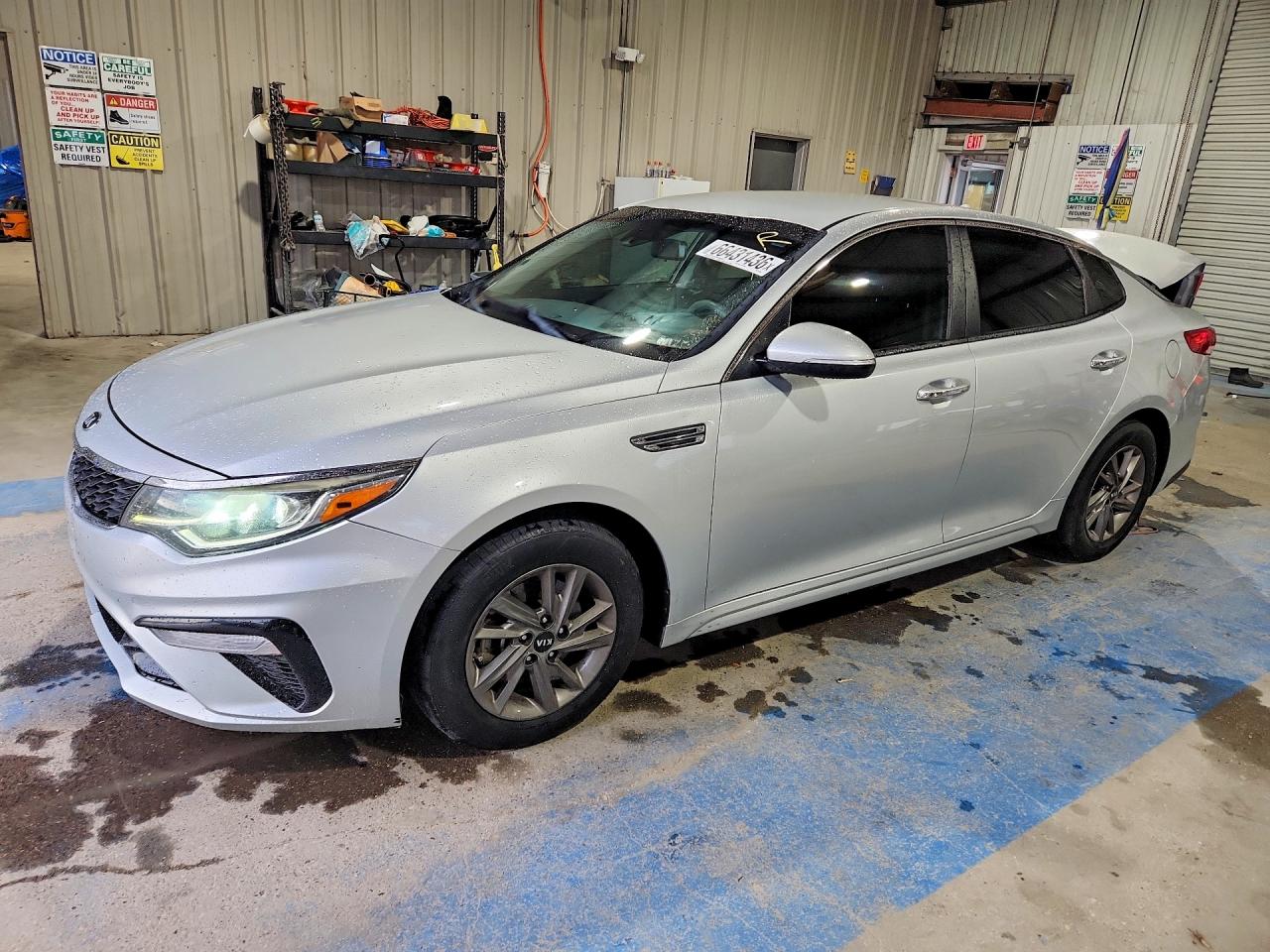 2019 KIA OPTIMA LX | 5XXGT4L32KG342831 | UPCARS