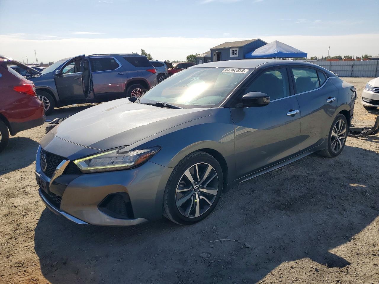 2019 NISSAN MAXIMA 3.5 S | 1N4AA6AV7KC381741 | UPCARS