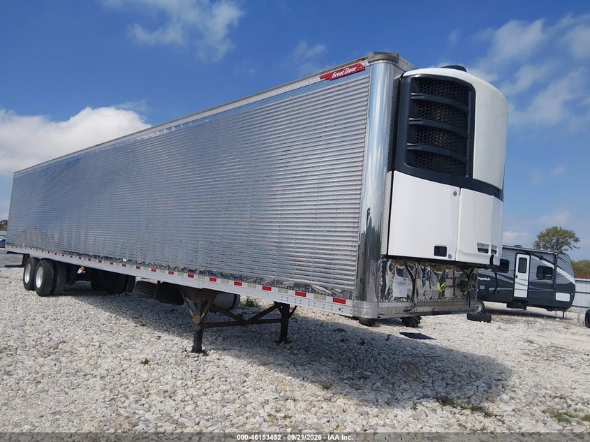 2016 GREAT DANE TRAILERS GREAT DANE TRAILERS | 1GRAA0621GW704053 | UPCARS