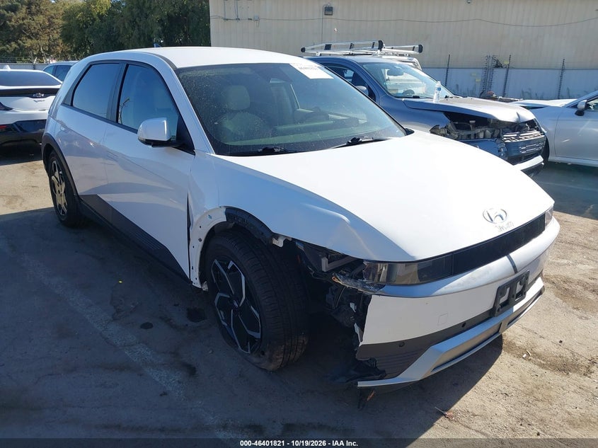 2022 HYUNDAI IONIQ 5 SEL | KM8KN4AE8NU067047 | UPCARS