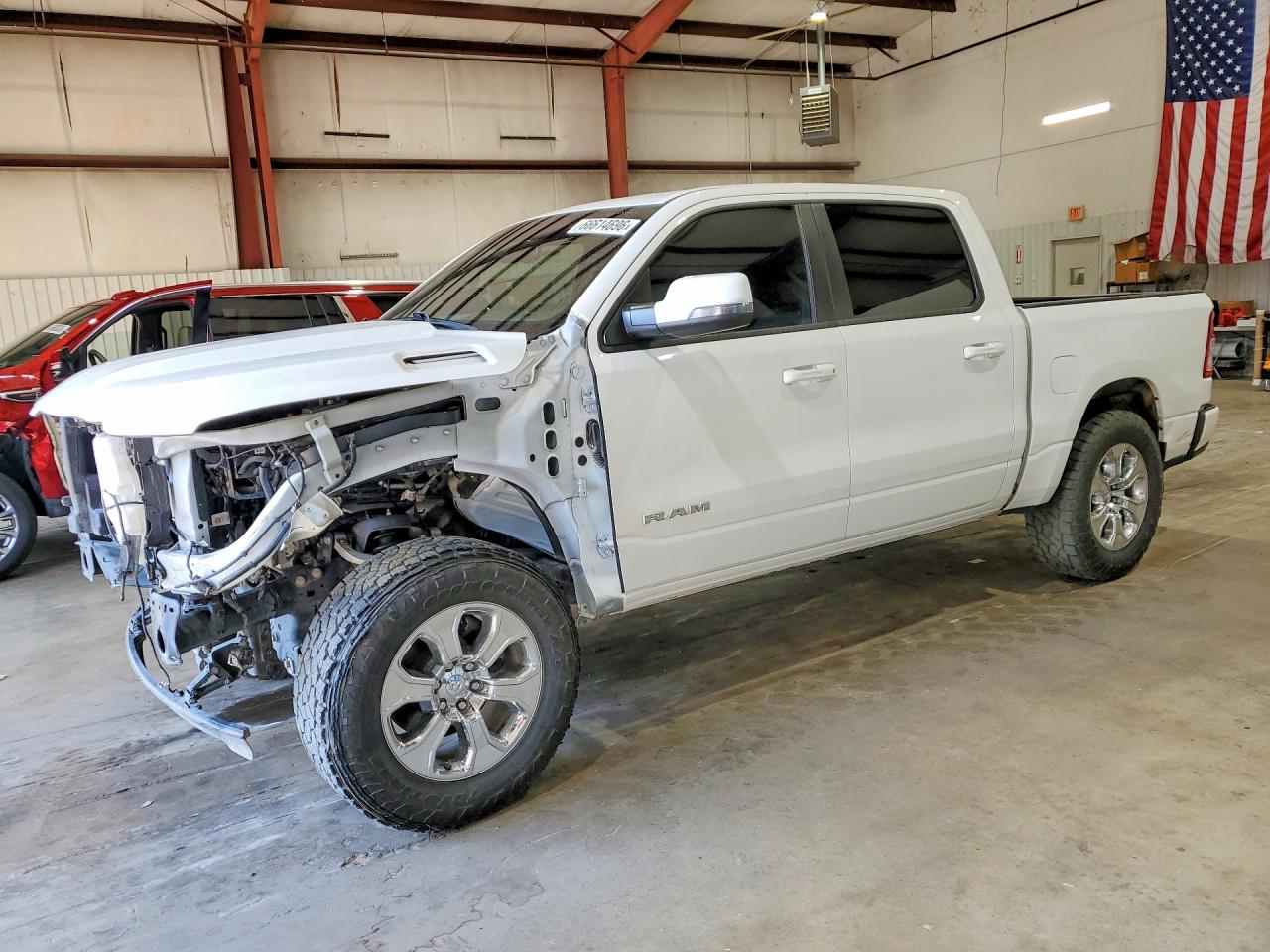 2023 RAM 1500 BIG HORN/LONE STAR | 1C6SRFFT4PN538109 | UPCARS
