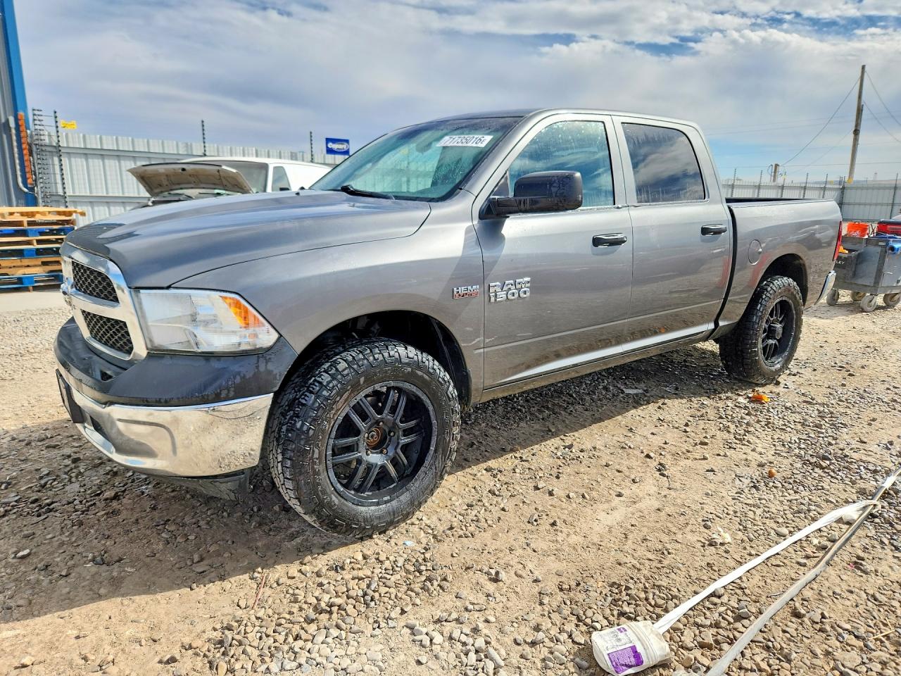 2013 RAM 1500 ST | 1C6RR7KT7DS692689 | UPCARS