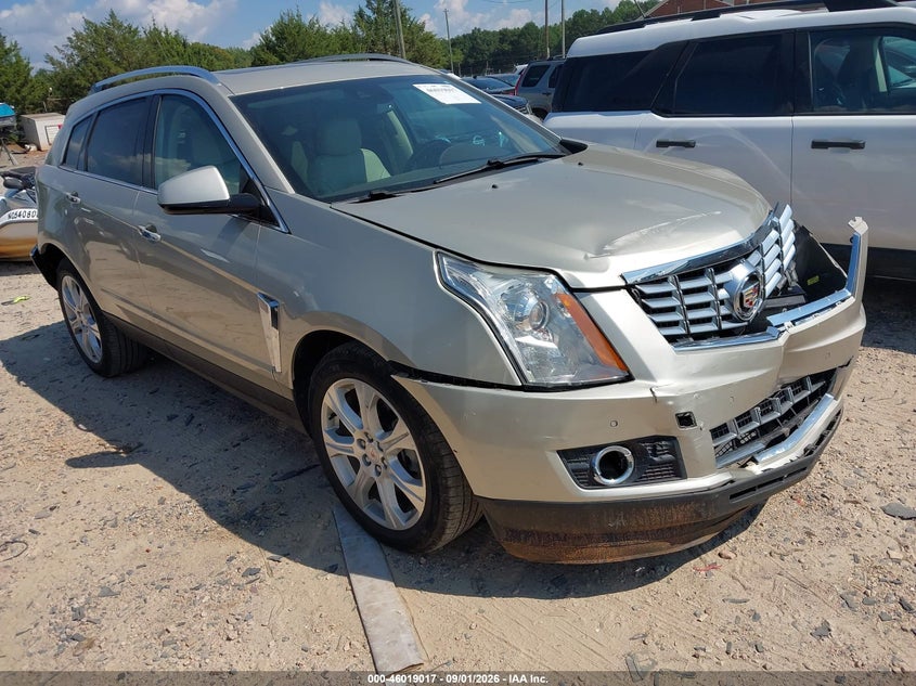 2015 CADILLAC SRX PERFORMANCE COLLECTION | 3GYFNCE39FS614430 | UPCARS