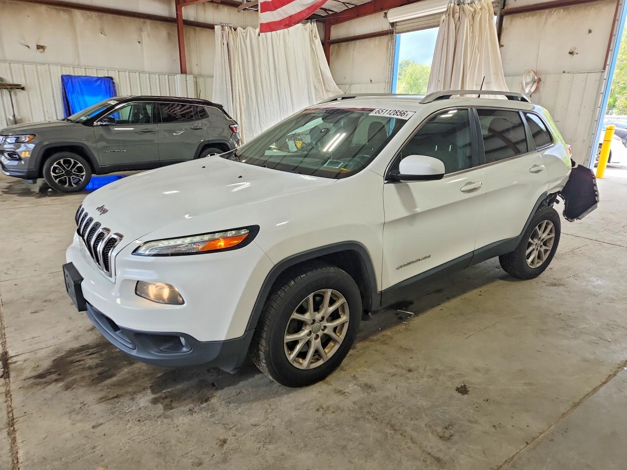 2016 JEEP GRAND CHER LATITUDE | 1C4PJMCBXGW333331 | UPCARS