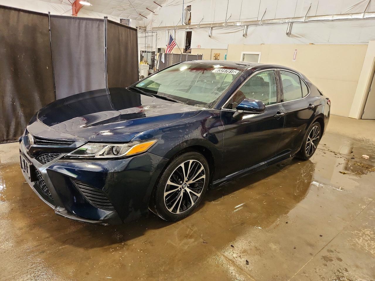 2019 TOYOTA CAMRY SE | 4T1B11HK0KU680457 | UPCARS