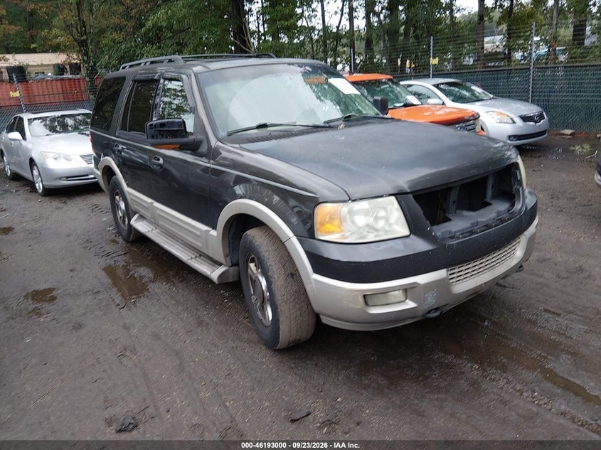 2005 FORD EXPEDITION EDDIE BAUER/KING RANCH | 1FMFU18565LA57650 | UPCARS