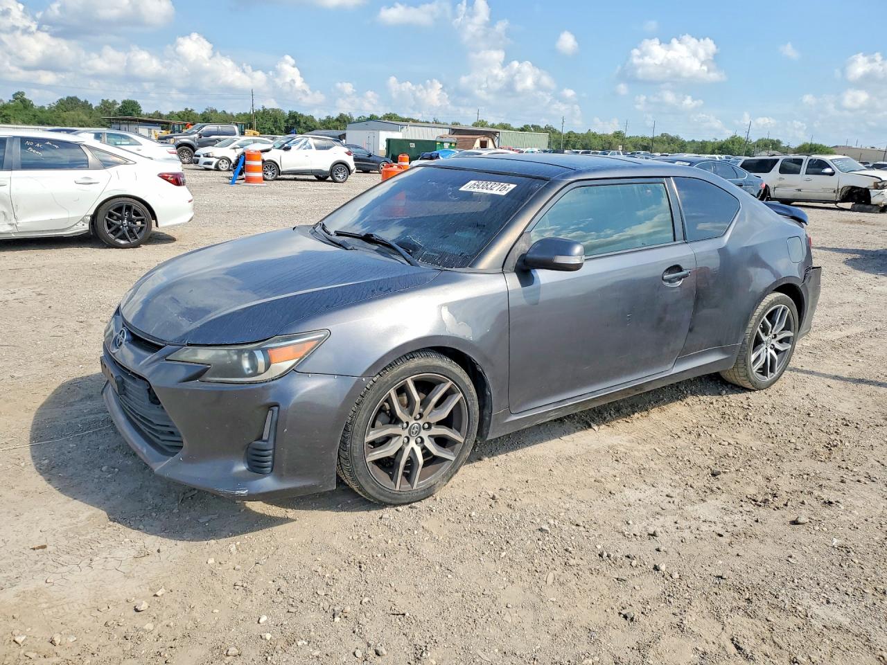 2015 SCION TC BASE | JTKJF5C79FJ000700 | UPCARS